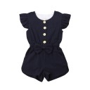 Salopette pour fille T2727 1