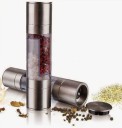 Salt and Pepper Mill - 2 in 1 1
