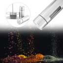 Salt and Pepper Shaker Set in Stand 5