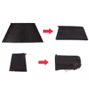 Saltea de dormit pliabilă și impermeabilă 120x70 cm, spumă EVA, folie de aluminiu, saltea de picnic pentru camping, saltea pentru echipamente sportive 3