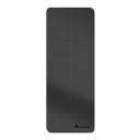 Saltea fitness pliabilă 183 x 61 x 0,4 cm cu suprafață reliefată și linii de orientare pentru yoga, pilates, stretching și exerciții acasă 7