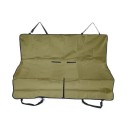 Saltea impermeabilă pentru animale de companie pentru mașină 130 x 144 cm, protecție împotriva murdăriei, umezelii și părului pentru câini 6