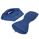 Saltea și parasolar pentru cărucior Babyzen YOYO Protecție universală împotriva soarelui și transpirației Material respirabil Confort pentru bebeluș 5