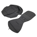 Saltea și parasolar pentru cărucior Babyzen YOYO Protecție universală împotriva soarelui și transpirației Material respirabil Confort pentru bebeluș 3