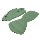 Saltea și parasolar pentru cărucior Babyzen YOYO Protecție universală împotriva soarelui și transpirației Material respirabil Confort pentru bebeluș 8