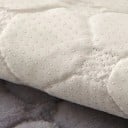 Sametový potah a kanapé Kockás és csúszásgátló 70 x 70 cm Plüss flanel Mosógépben mosható Kanapéra a nappaliba 28