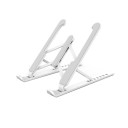 Sammenklappelig laptop-stativ 4