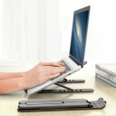 Sammenklappelig laptop-stativ 1