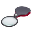 Sammenklappelig lommeforstørrelsesglas 1
