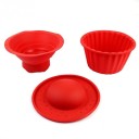 Sammenklappelig muffinform 3