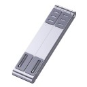 Sammenklappelig tabletholder 4