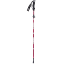 Sammenklappelig vandrestav 110 - 130 cm 2