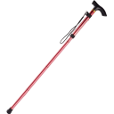 Sammenklappelig vandrestav 85 - 95 cm 3
