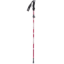 Sammenklappelig vandrestav 95 - 110 cm 2