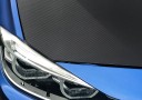 Samolepiace fólie 152x200 cm 4D karbónová fólia na auto Vodeodolná PVC fólia Tuningová fólia na kapotu Vozidlová dekorácia a ochrana 5