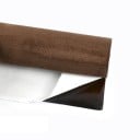Samolepiace záplaty do auta 20x30 cm semišová farebná látka na opravu stropnice dverí palubky interiéru vozidla 8
