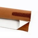 Samolepiace záplaty do auta 50x143 cm semišová farebná látka na opravu stropnice dverí palubky interiéru vozidla 24