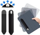 Samolepicí elastické pouzdro pro Apple Pencil 1 a 2 18,4 x 3,5 cm Uchycení na kryt tabletu pro sluchátka a kabely 3