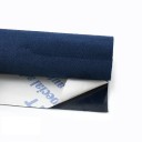 Samolepicí záplaty do auta 20x30 cm semišová barevná látka pro opravu stropnice dveří palubky interiéru vozu 15