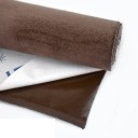 Samolepicí záplaty do auta 20x30 cm semišová barevná látka pro opravu stropnice dveří palubky interiéru vozu 9