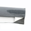 Samolepicí záplaty do auta 20x71 cm semišová barevná látka pro opravu stropnice dveří palubky interiéru vozu 21