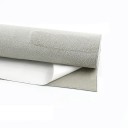 Samolepicí záplaty do auta 20x71 cm semišová barevná látka pro opravu stropnice dveří palubky interiéru vozu 14