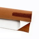 Samolepicí záplaty do auta 40x143 cm semišová barevná látka pro opravu stropnice dveří palubky interiéru vozu 24