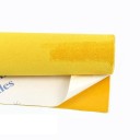 Samolepicí záplaty do auta 40x143 cm semišová barevná látka pro opravu stropnice dveří palubky interiéru vozu 23