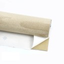 Samolepicí záplaty do auta 50x143 cm semišová barevná látka pro opravu stropnice dveří palubky interiéru vozu 4