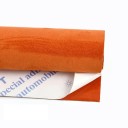 Samolepicí záplaty do auta 50x143 cm semišová barevná látka pro opravu stropnice dveří palubky interiéru vozu 16