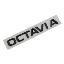 Samolepka logo Octavia Znak na zadní kufr Emblém písmena různé barvy Dekorace Octavia 1 2 3 4 A5 A7 MK3 Auto doplněk 6
