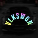 Samolepka na auto 30 x 13 cm Vinylová nálepka VLKSWGN Zadný stierač Dekorácie vozidla Motorka Helma Nákladné auto Styling Exteriéru 5