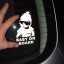 Samolepka na auto Baby on Board N1 1