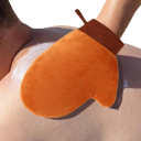 Samoopalende Handschoen Dubbelzijdige Applicator tegen Plakkerige Handen Sneldrogende Flock Velours Stof Voor het Aanbrengen van Zelfbruiners 8