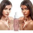 Samoopalovací kapky do pití s příchutí vodního melounu 50 ml ve skleněné lahvičce s kapátkem pro podporu pleti při opalování 2