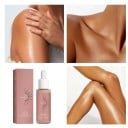 Samoopalovací kapky do pití s příchutí vodního melounu 50 ml ve skleněné lahvičce s kapátkem pro podporu pleti při opalování 3