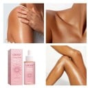 Samoopalovací kapky do pití s příchutí vodního melounu 60 ml ve skleněné lahvičce s kapátkem pro podporu pleti při slunění 2