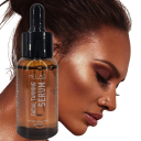 Samoopalovací sérum na obličej a tělo 30 ml Hydratační pšeničný bronzer s dihydroxyacetonem a hyaluronátem sodným Pro přirozené opálení 3
