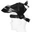 Samozatmívací svářečská helma pro obloukové svařování Helma na sváření s automatickým ztmavováním Maska na sváření se svítilnou Odolná svářecí maska do 300°C 3