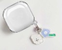 Samsung Galaxy Buds cover med vedhæng 4