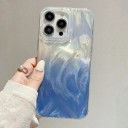 Samsung Galaxy S24+ - Suojakuori Kimaltavalla Gradientilla Kiiltävä Takakansi Materiaali Polykarbonaatti ja TPU Termoplastinen Polyuretaani 7