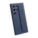 Samsung Galaxy S25+ -kotelo elastisella silikonirannekkeella 4