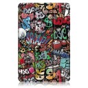 Samsung Galaxy Tab A 10.1&quot; tablet-cover med motiv 8