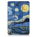 Samsung Galaxy Tab S6 10,5&quot; tablet-cover med motiv 2