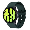 Samsung Galaxy Watch 4 40 mm 44 mm Watch Strap Rubber Watch Strap 22