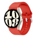 Samsung Galaxy Watch 4 40 mm 44 mm Watch Strap Rubber Watch Strap 4