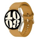 Samsung Galaxy Watch 6 Classic 43 mm 47 mm Watch Strap Rubber Watch Strap 26