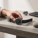Samsung Galaxy Watch Ultra 2025 LTE 64 GB Wear OS mit Galaxy AI und Google Gemini Schlaf- und Herzfrequenzmessung Für Sport und Outdoor 6