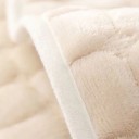 Samtbezug für das Sofa Rutschfest und waschbar 90 x 90 cm Plüschiger Flanellkaromuster Für das Sofa im Wohnzimmer 33