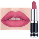 Samtmatter Lippenstift. Langanhaltendes und wasserfestes Lippen-Make-up 3